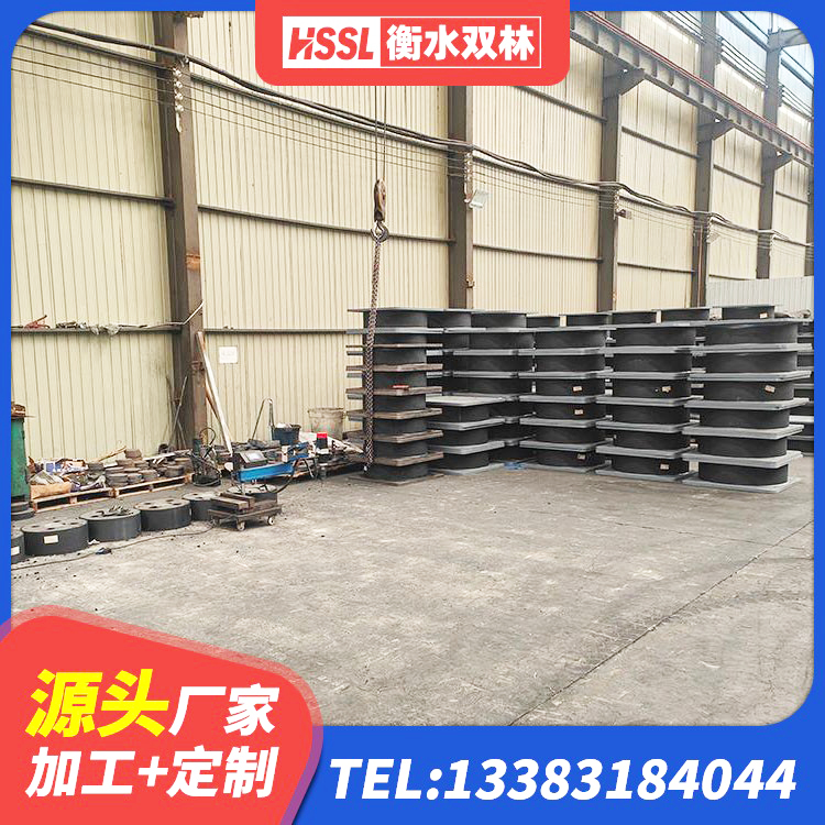 九原区水平力分散型隔震支座 九原区LNR系列支座源头工厂 九原区建筑非连续端铅芯橡胶隔震支座生产厂家 九原区橡胶隔振支座 - 第4张